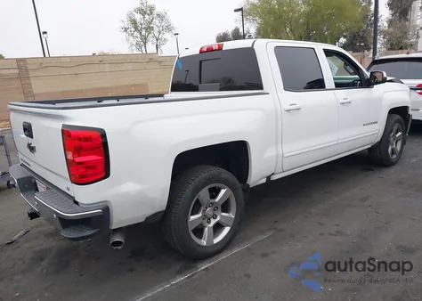2018 Chevrolet Silverado 1500 1Lt from USA, damaged, VIN 3GCPCRECXJG435974